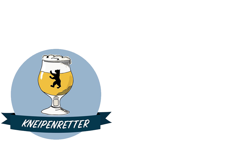 Kneipenretter Logo
